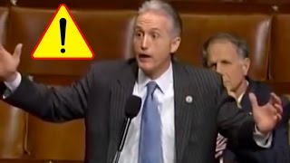 Trey Gowdy Super Pissed at Executive Order! Starts Screaming!