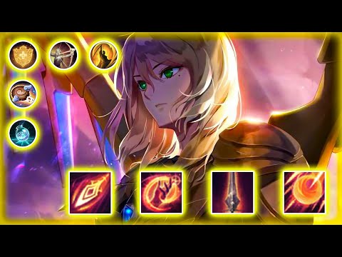 Kayle Montage - The God 2021 s11