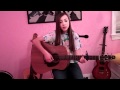 Don't Say Oh Well Cover by Abby 