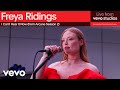 Freya Ridings I Can T Hear It Now From Arcane Season 2 Live From Vevo Studios