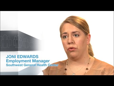 Southwest General Health Center - Customer Success Story (Joni Edwards - Employment Manager)