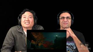 Reaction - PARK HYO SHIN - The Day (Mr Sunshine OST)