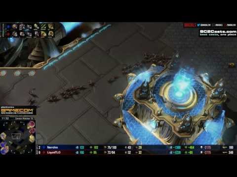 Nerchio vs TLO   ZvZ G3