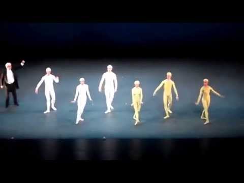 Curtain Call in Monotones I and II 10.22.15