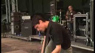 Ash Goldfinger Glastonbury 2005