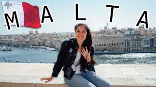 HOW TO SPEND A DAY IN MALTA 🇲🇹 three cities travel guide