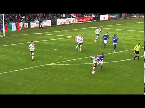 Mehdi KHCHAB - Royal Excelsior Virton 2012-2013