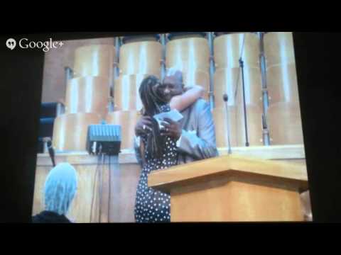 Mary's Trial Sermon & Licensing Service (full)