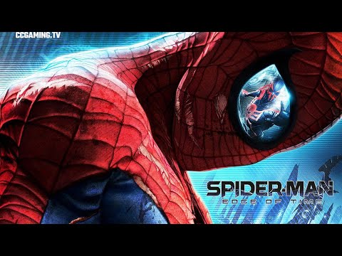 Spider-Man: Edge of Time ★ FULL GAME Walkthrough Gameplay [1080p FULL HD]