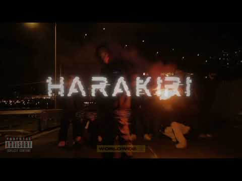 Hideyoshi X Japanese Trap Type Beat "Harakiri" 🇩🇿