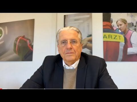 Omikron - kein Platz für Panik