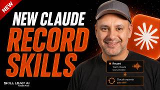Teach Claude Any Task Just by Recording Yourself