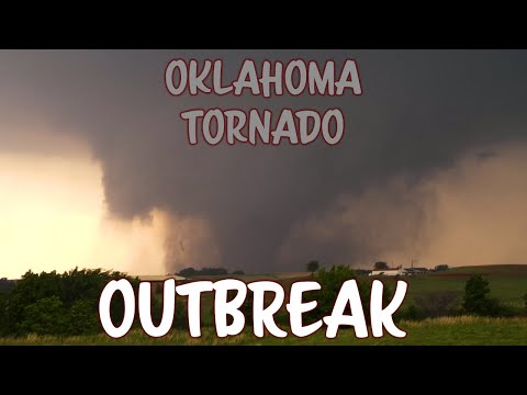 Oklahoma Tornado Outbreak - May 24, 2011