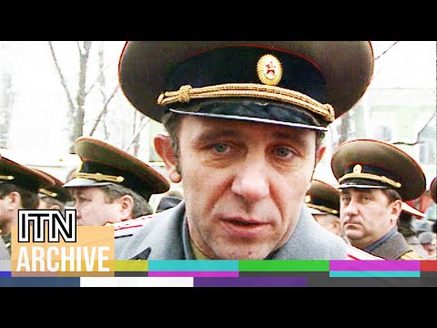 Ukraine Breaks Away From Soviet Russia | Reporting the Collapse of the USSR (1989–1990)