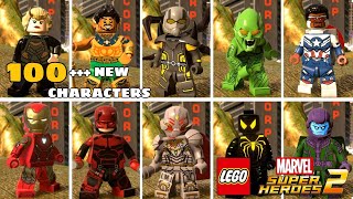 Every Mods Characters I