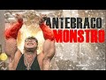 TREINO AVANÇADO PARA AUMENTAR ANTEBRAÇO