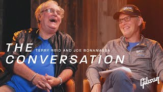 The Conversation: Terry Reid &amp; Joe Bonamassa