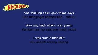 Download lagu Neck Deep - In Bloom ( Lirik Terjemahan Indonesia) #liriklagu #neckdeep mp3