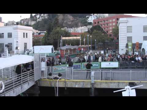 King of the Rock (SGT Rodriguez Cobb's Experience at Alcatraz)