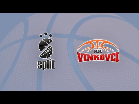 Poluzavršnica PH juniori - sk 4: KK Split – KK Vinkovci 🗓 02.05.2025. ⏳ 16:00 h
