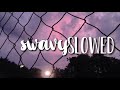 falling in love tonight (fantasia) - slowed