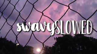 falling in love tonight (fantasia) - slowed