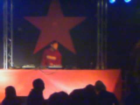 MOA ANBESSA @ MIGHTY CEZ 10th ANNIVERSARY PARTY 30/11/09 Fucina Controvento part 1/2