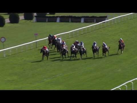 4. dostih - Cena společnosti Sudop Praha, a.s. - dostihy Velká Chuchle 15. 9. 2019