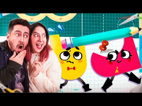 JOGUE EM HARMONIA PARA NÃO SE DAR MAL no SnipperClips