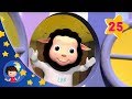 Row Row Row Your Boat Kids Songs Nursery Rhymes Little Baby Bum Sleep Baby Little Baby Bum