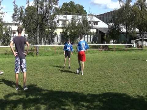 miništrantský turnaj Humenné 2010 - I