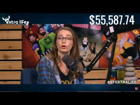 Rooster Teeth Extra Life 2016 Hour 1
