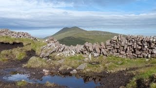 The Glorious Galty Mountains Counties Tipperary & Limerick, Ireland