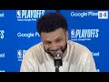 Jamal Murray Talks 2nd Game-Winner vs. Lakers & Playing Through Injury | 2024 NBA Playoffs