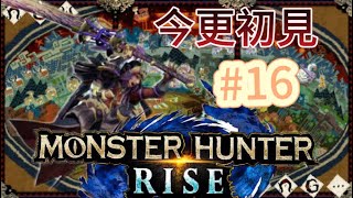 ［モンハンライズ］　もう少しライズを楽しむ！