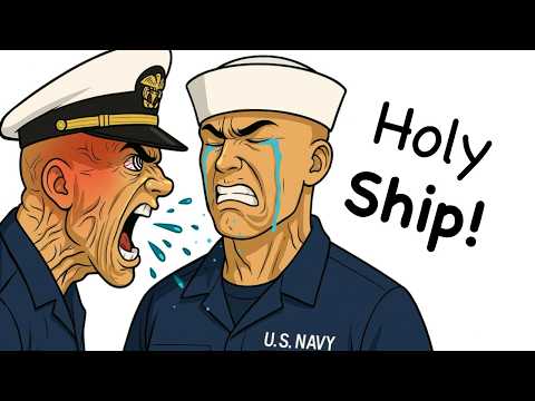 Why your life SUCKS as a US Navy Sailor