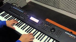 Video thumbnail for Kurzweil PC3K7 - Standard Grand by Marcio Pelizário by Marcio Pelizário