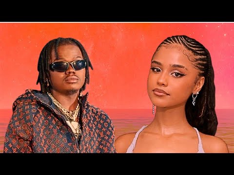 Gerilson Insrael feat Tyla - Me Gira também(Remix Afrobeat)