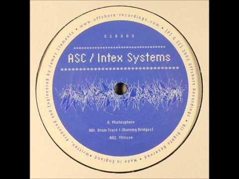Intex Systems - Drum Track 1 (Burning Bridges)
