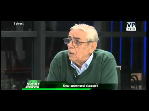 Emisiunea Sport VPTV – 26 octombrie 2015 – partea a III-a