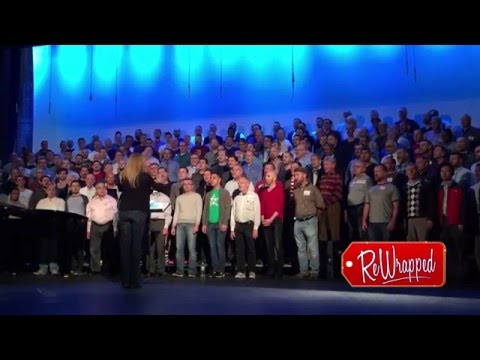Thumbnail for Highlights from Rewrapped technical rehearsal by Concert