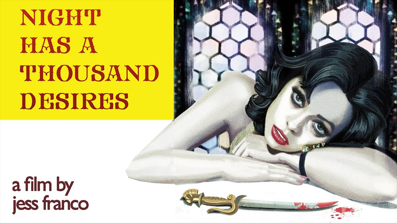Night Has A Thousand Desires (1984) [Trailer]
