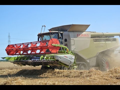 Dreschfieber XL 2019