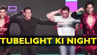 Tubelight Ki Night: Salman Khan And Sohail Khan’s Grand Performance On Radio Song!