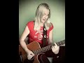 Blues on a holiday - Susan Tedeschi Cover by Ina Morgan