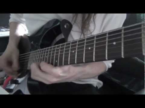 Benjamin Ellis - Bloodshot Dawn Lick 4 - "Godless"