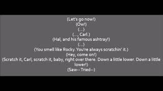 Barbara Ann - The  Beach Boys (Lyrics)