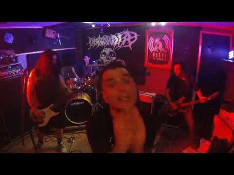 Diskordia Grindcore Crust vivo Norte Detonante.      segunda parte