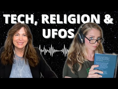 DIANA WALSH PASULKA | RELIGION & UFOs