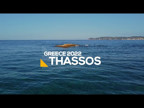10 Beautiful Beaches to visit in Thassos - Greece